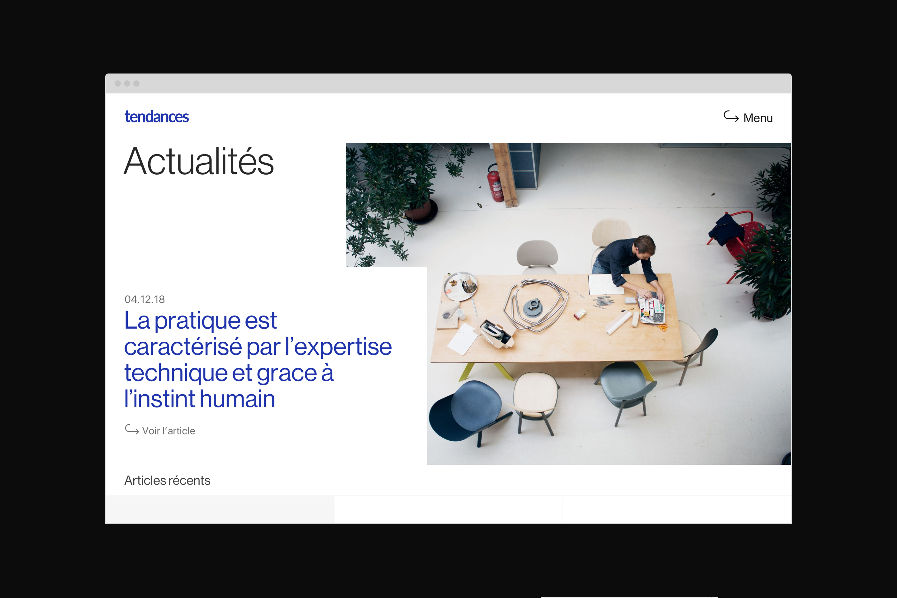 Tendances