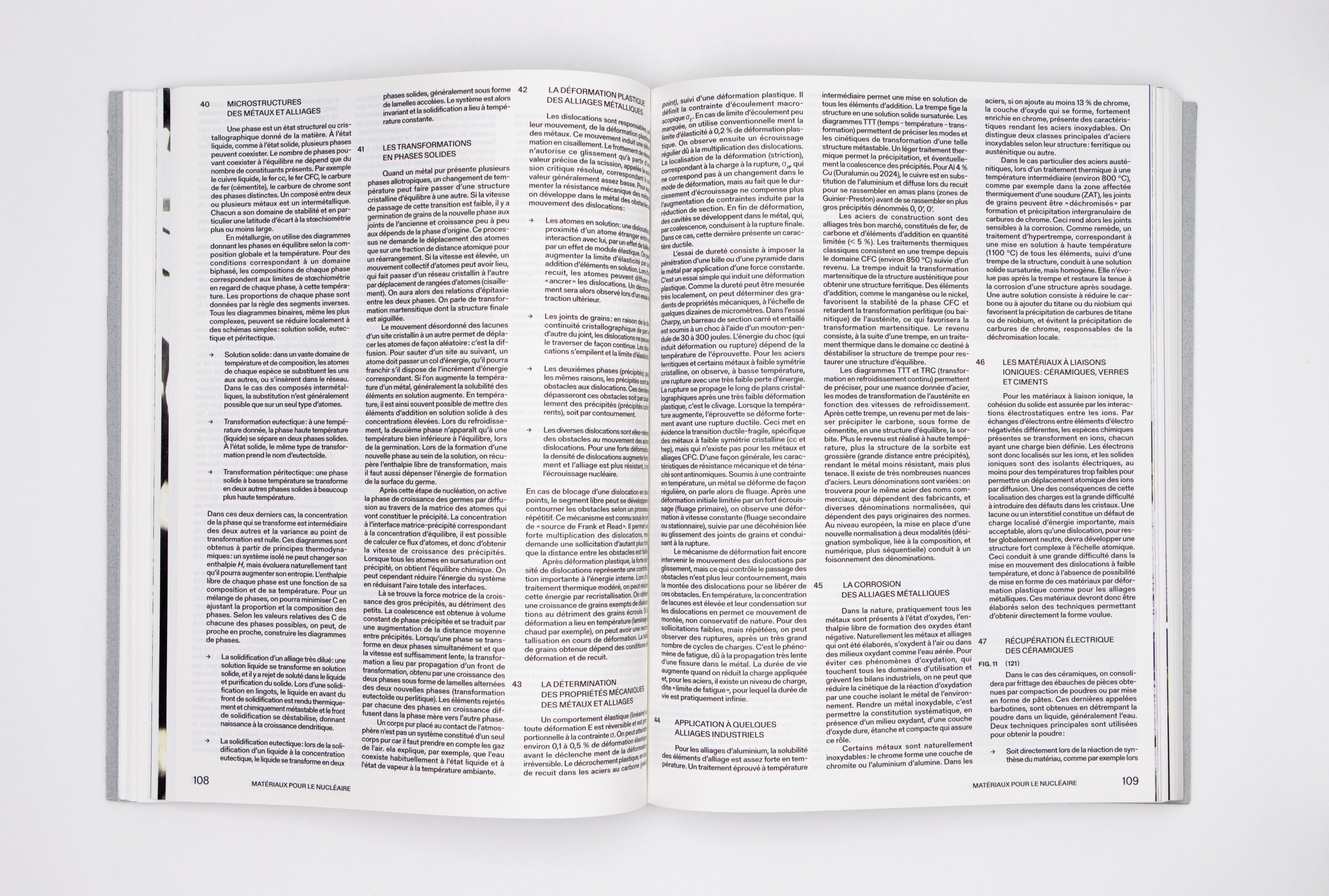 Encyclopédie du pseudo nucléaire