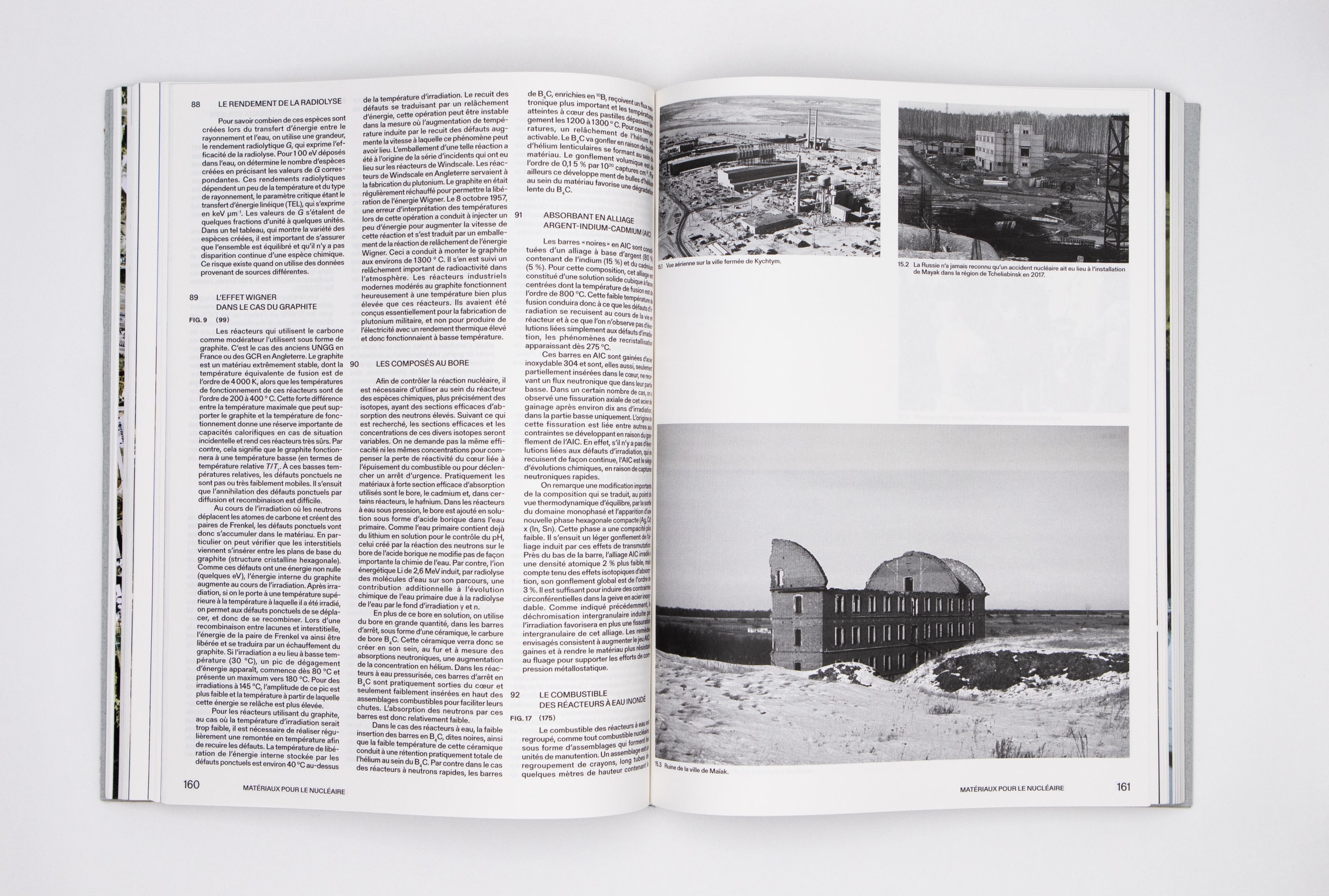 Encyclopédie du pseudo nucléaire