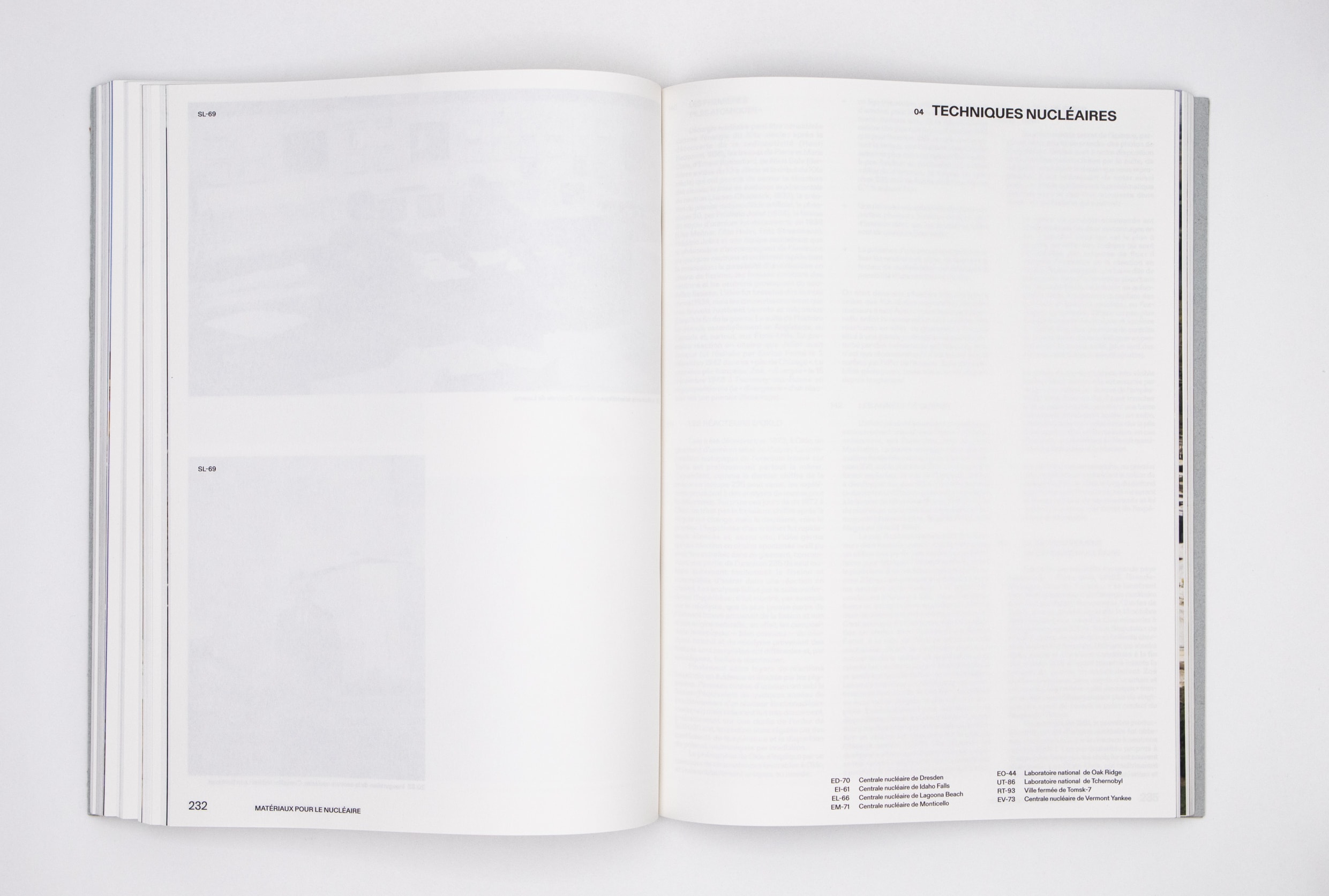 Encyclopédie du pseudo nucléaire